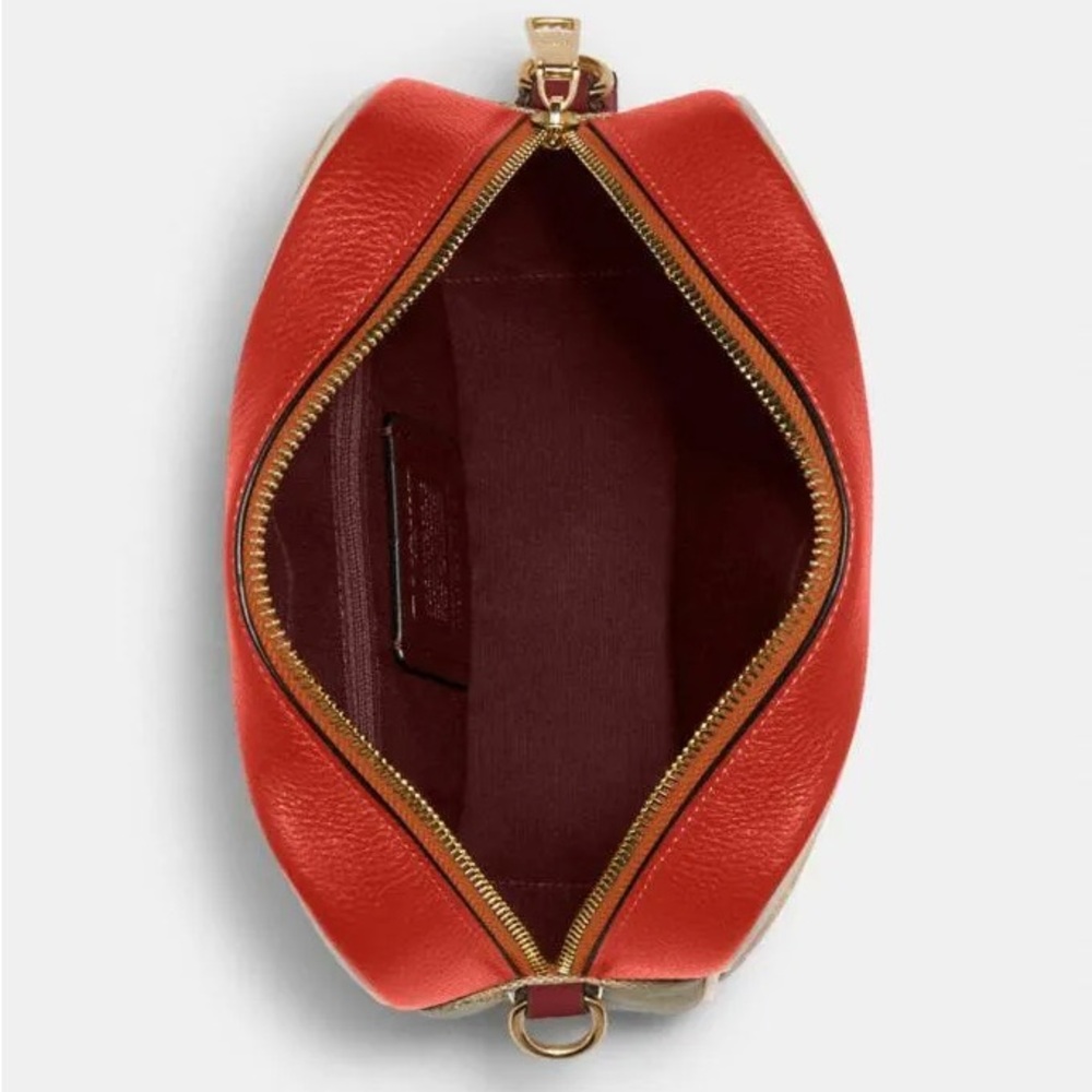 Coach Dempsey Camera Bag - Crossbody Bag - Picture 5 of 12